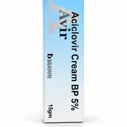 Avir 5% cream