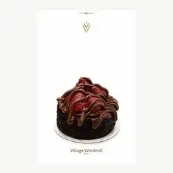 Chocolate Strawberry Cake