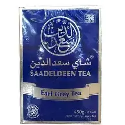 Tea Saaduldin Fragrant Packet 450 g