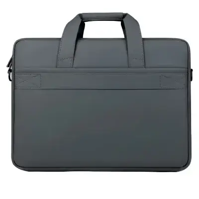 ECO Laptop Messenger Bag – Grey 15”