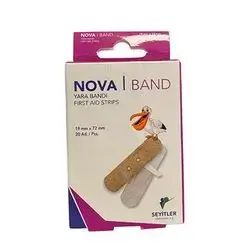 First Aid Strips_SEYITLER