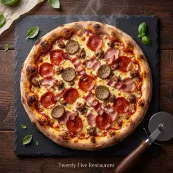 Meat Pizza