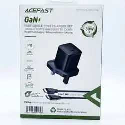 ACEFAST Fast Port Type-C to Type-C with Cable