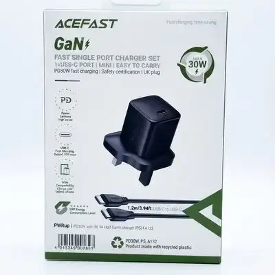 ACEFAST Fast Port Type-C to Type-C with Cable