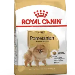 Royal Canin pomeranian