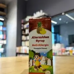 Alermiden diphynhydramine 10mg syrup