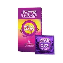 ONE TOUCH CONDOM ENJOY MAX ( 12 ) MADE IN GERMANY