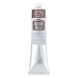 Oil Colour Masters Orange Grey 60ml