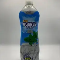 Bubble Mint Dishwashing Liquid 900Ml