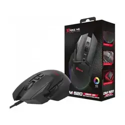 Xtrike Me GM-520 Wired Gaming Mouse