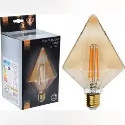 Koopman Led Lamp Tip Diamond Edison