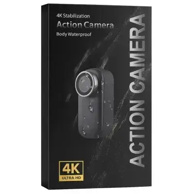 4K MINI WIFI Action Camera Photo Thumb Sport