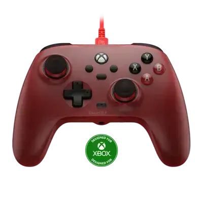 GameSir T7 Xbox Wired Controller - Red