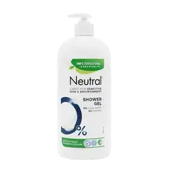 Neutral Cares For Sensitive Skin & Environment Shower Gel 900ml _ Unilever