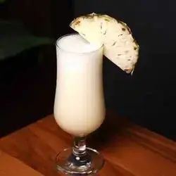 Pineapple Juice