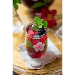 Berry Iced Tea