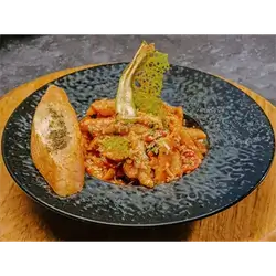 Penne Arrabiata