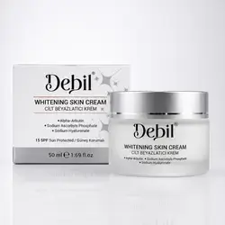 debil whitening cream