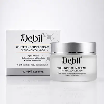 debil whitening cream