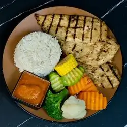 Grilled Chicken Breast