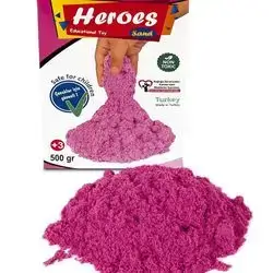 Heroes Sand Pink