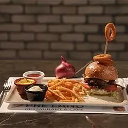 Meat Burger