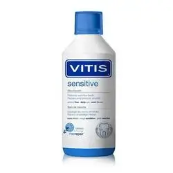 VITIS Sensitive mouthwash - 500 ml