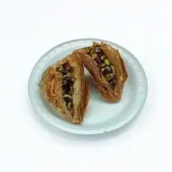 Warbat with Pistachio