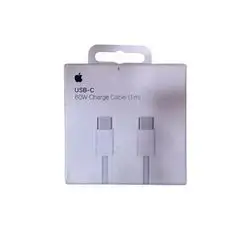 USB-C 60W  CHarge cable   [1]m