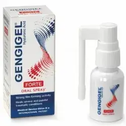 gengigel oral spray forte