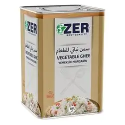 Zer Vegetable Ghee, 10L
