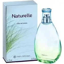 NATURELLE - L'EAU DE TOILETTE 75ML