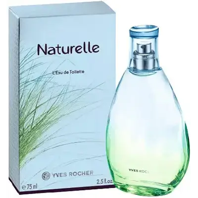 NATURELLE - L'EAU DE TOILETTE 75ML