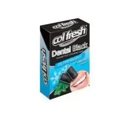 colfresh Dental Black Peppermint 15PCS