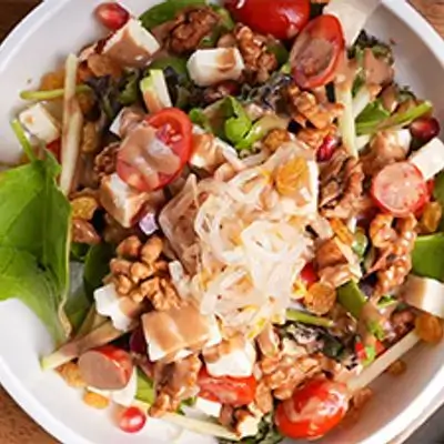 Cappuccino Salad