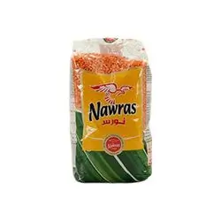 Nawras Red Lentil 1Kg