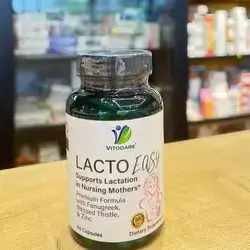 Lactoeasy supports lactation in nursing mothers