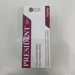 President mouthwash 200ml