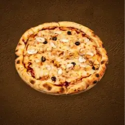 Chicken Pizza