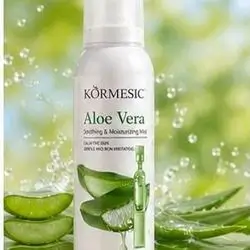 Kormesic Aloe Vera Soothing & Moisturizing Mist (150ml)