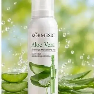 Kormesic Aloe Vera Soothing & Moisturizing Mist (150ml)