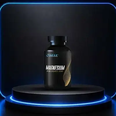 MAGNESIUM 450 MG 30 CAPSULES - SELF
