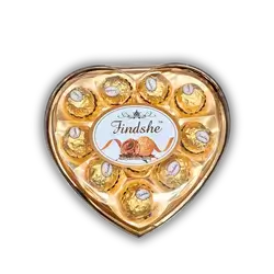 Vendisha chocolate packet