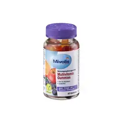 Mivolis multivitamin gummies