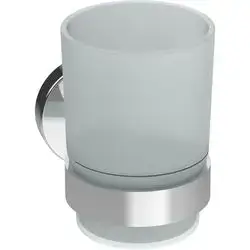 Project Chrome Toothbrush Holder