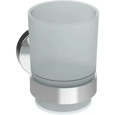 Project Chrome Toothbrush Holder