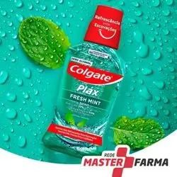 Colgate plax fresh mint mouth wash 250 ml