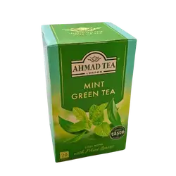 Ahmad Tea Teabak Mint 20 pieces