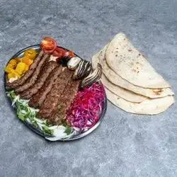 Beef Kebab 