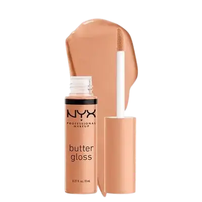 Butter Gloss 13 FORTUNE COOKIE 8ml _ NYX PROFESSIONAL MAKEUP